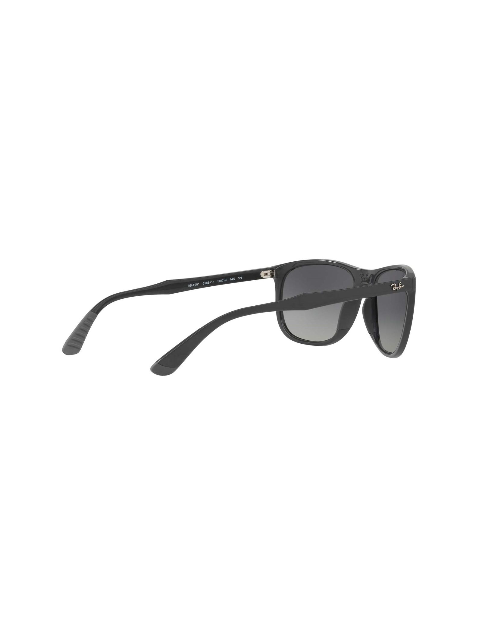عینک آفتابی مربع مردانه - ری بن - خاکستري  - 6