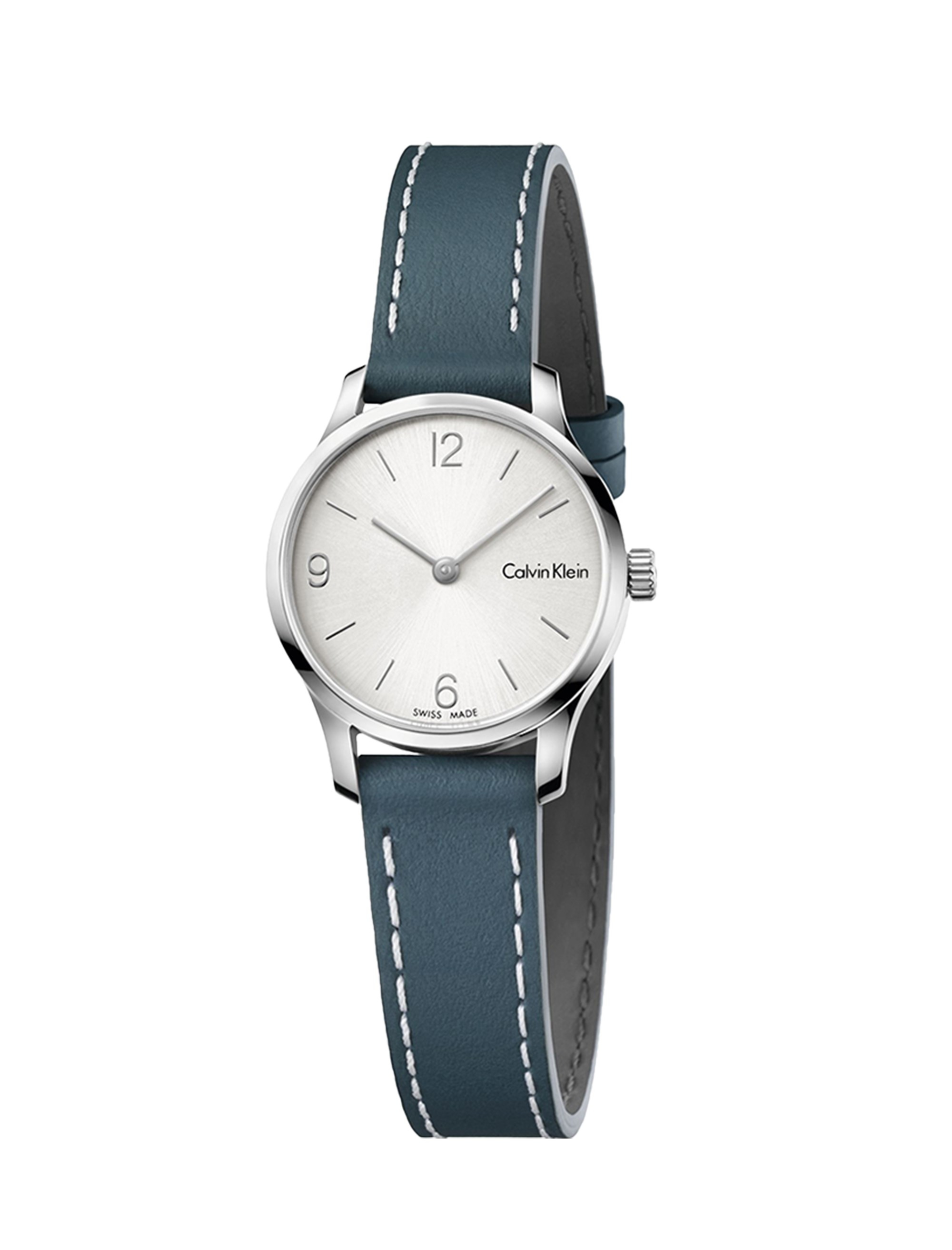 ساعت مچی عقربه ای زنانه - کلوین کلاین