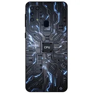 Megafone 8009 Cover For Samsung Galaxy M31