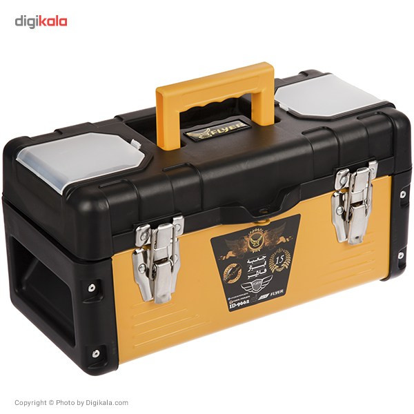جعبه ابزار فلایر مدل ID-9662-15