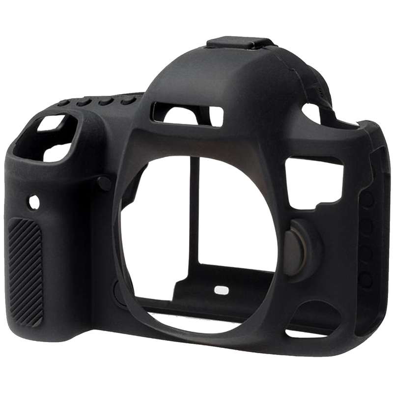 کاور سیلیکونی ایزی کاور مناسب برای دوربین کانن مدل 5D IV کاور سیلیکونی ایزی کاور مناسب برای دوربین کانن مدل 5D IV