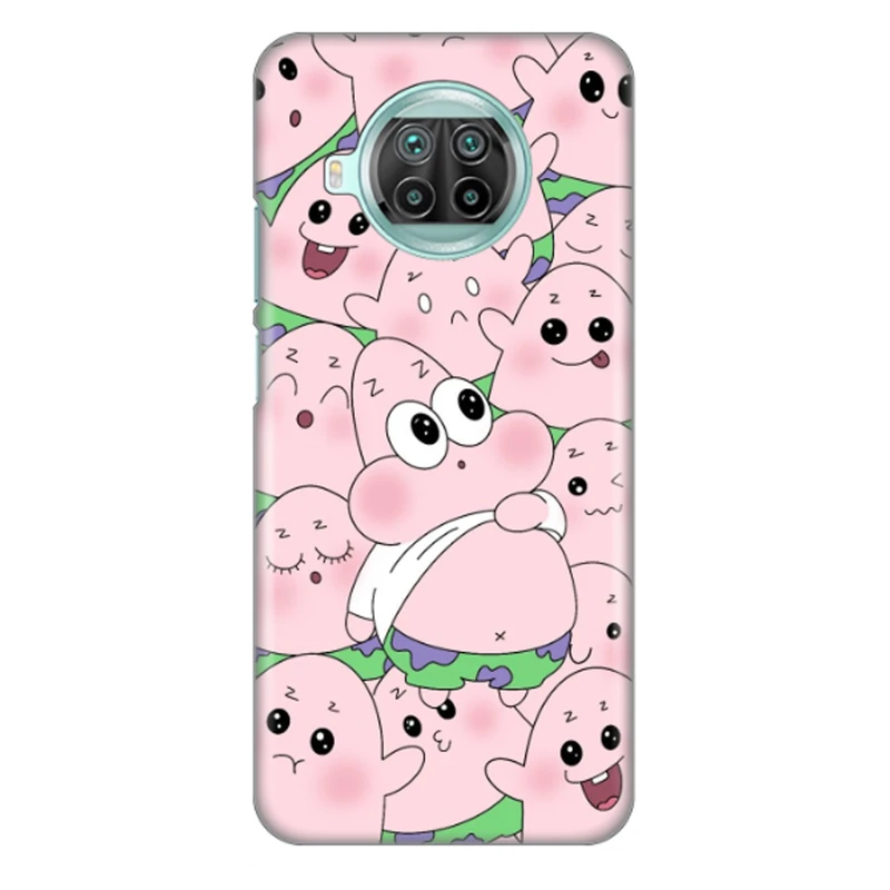 کاور طرح فانتزی کد DIMO-057 مناسب برای گوشی موبایل شیائومی mi 10t  lite