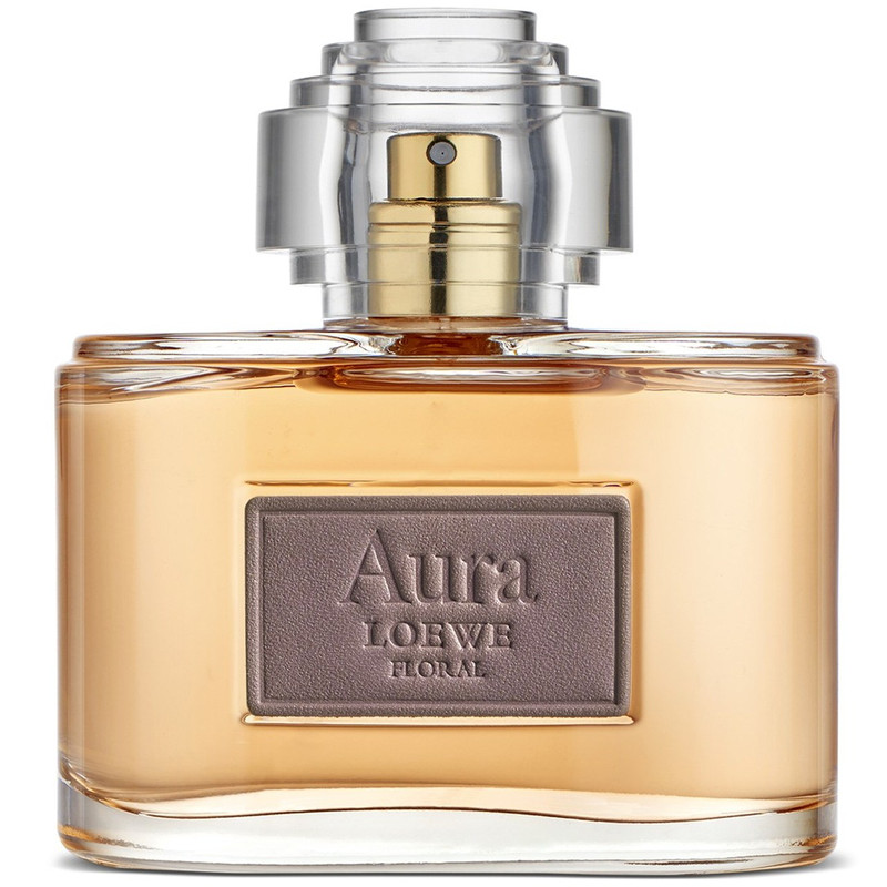 ادو پرفیوم زنانه لووه مدل Aura Loewe Floral حجم 120 میلی لیتر