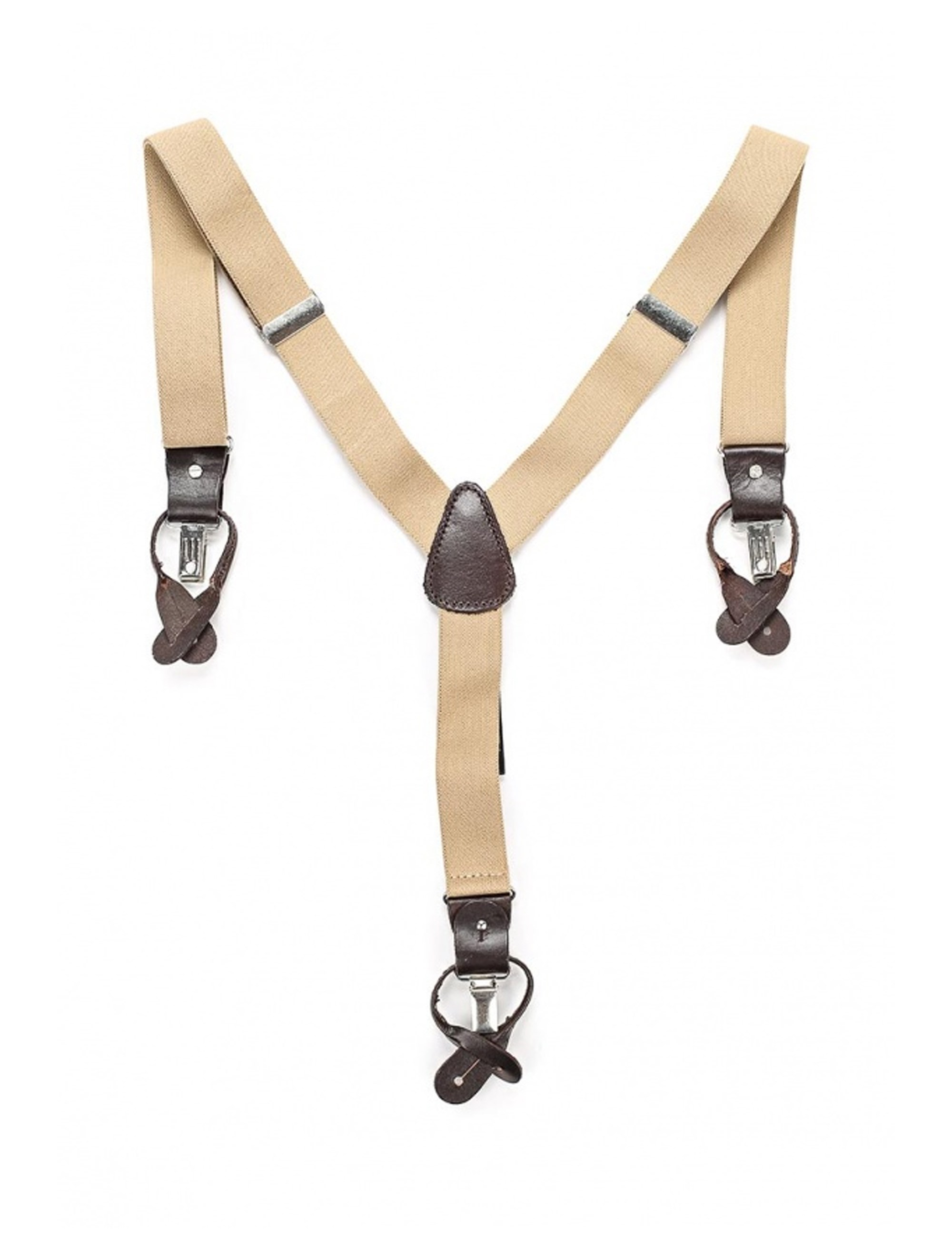 ساسپندر کلیپسی مردانه - مانگو