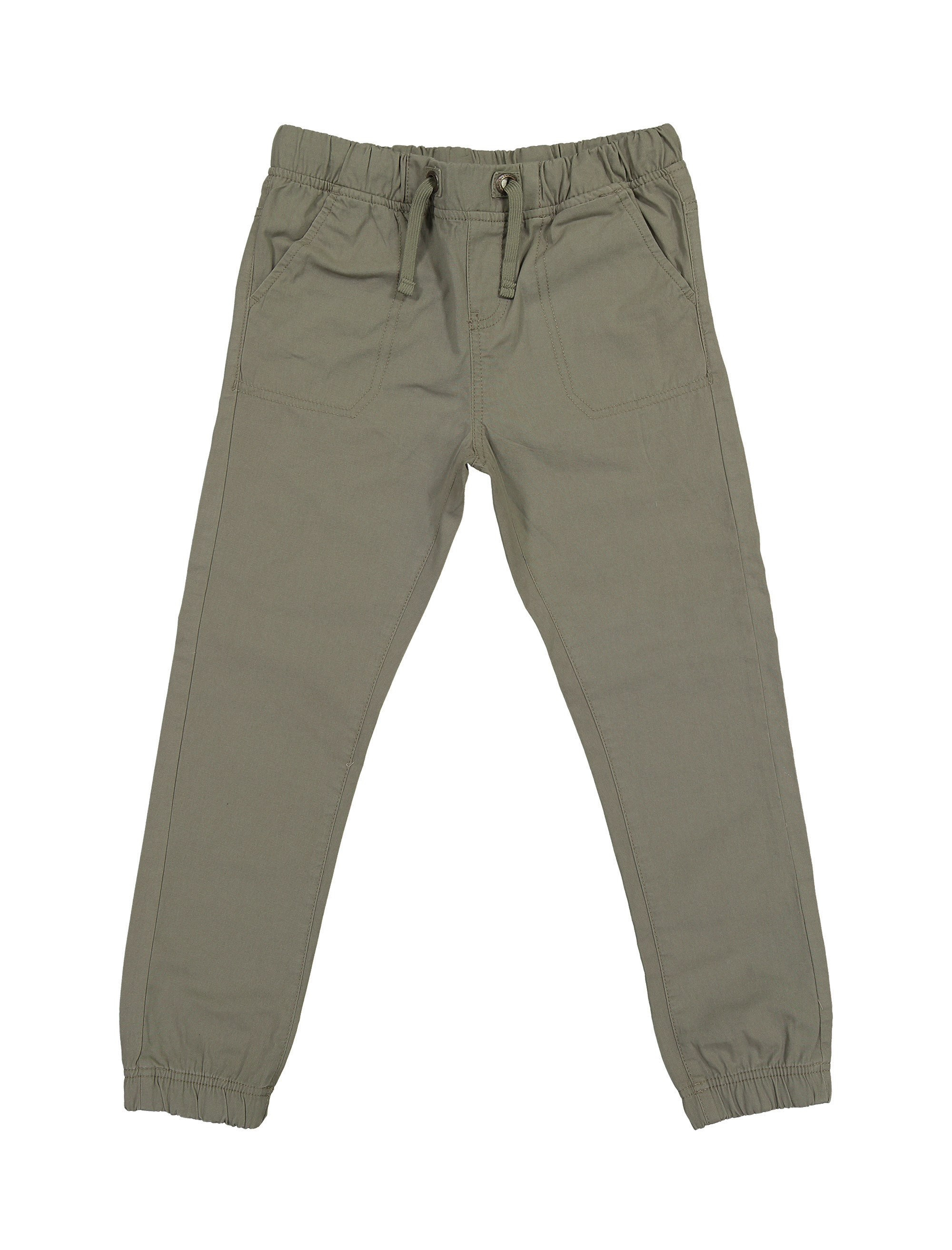 شلوار نخی دم پا کش پسرانه - بلوکیدز