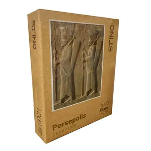 پازل 1000 تکه استینو مدل پرسپولیس 105 کد 50473 مناسب بزرگسال