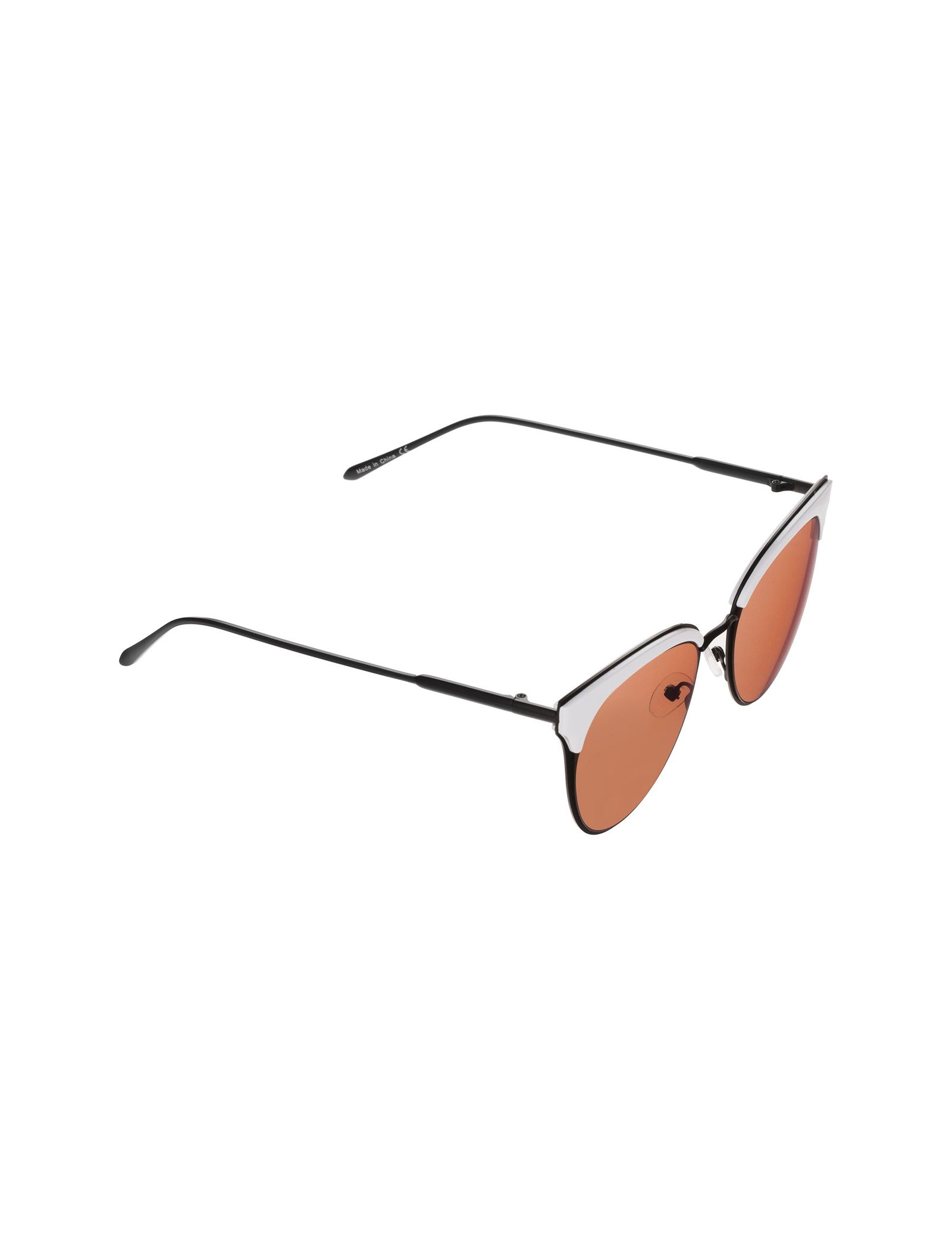 عینک آفتابی پنتوس زنانه - آلدو - سفيد - 5