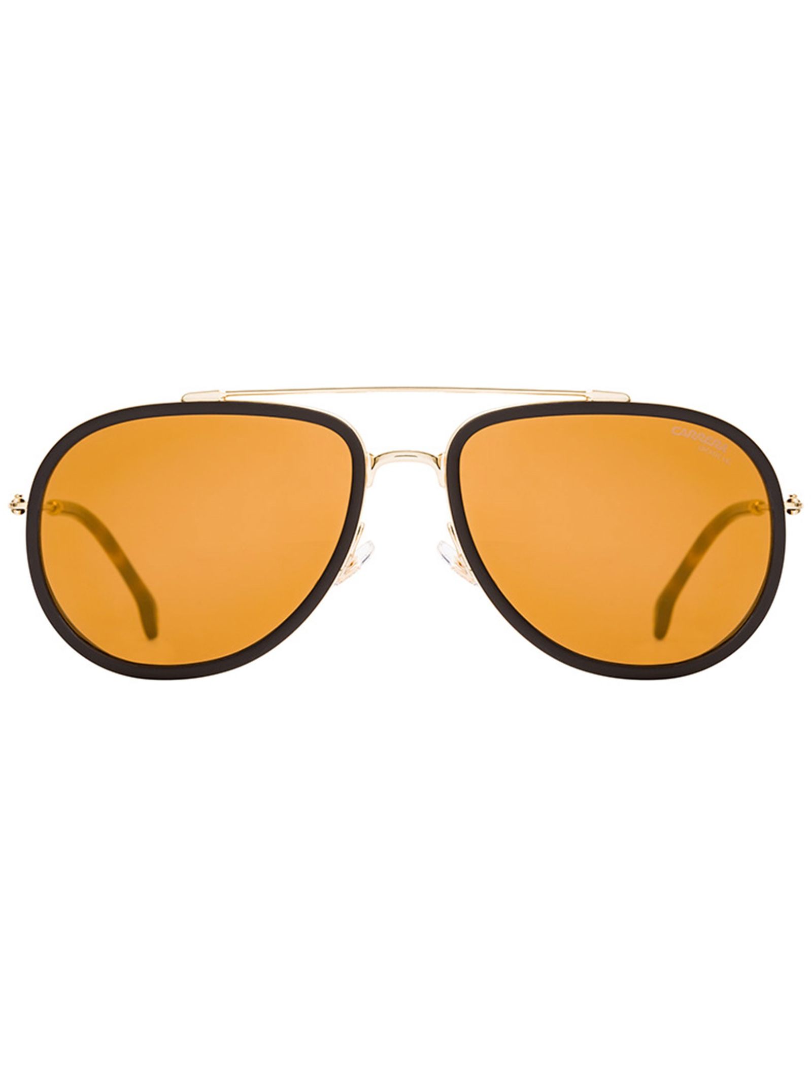 عینک آفتابی خلبانی بزرگسال - کاررا - طلايي - 2