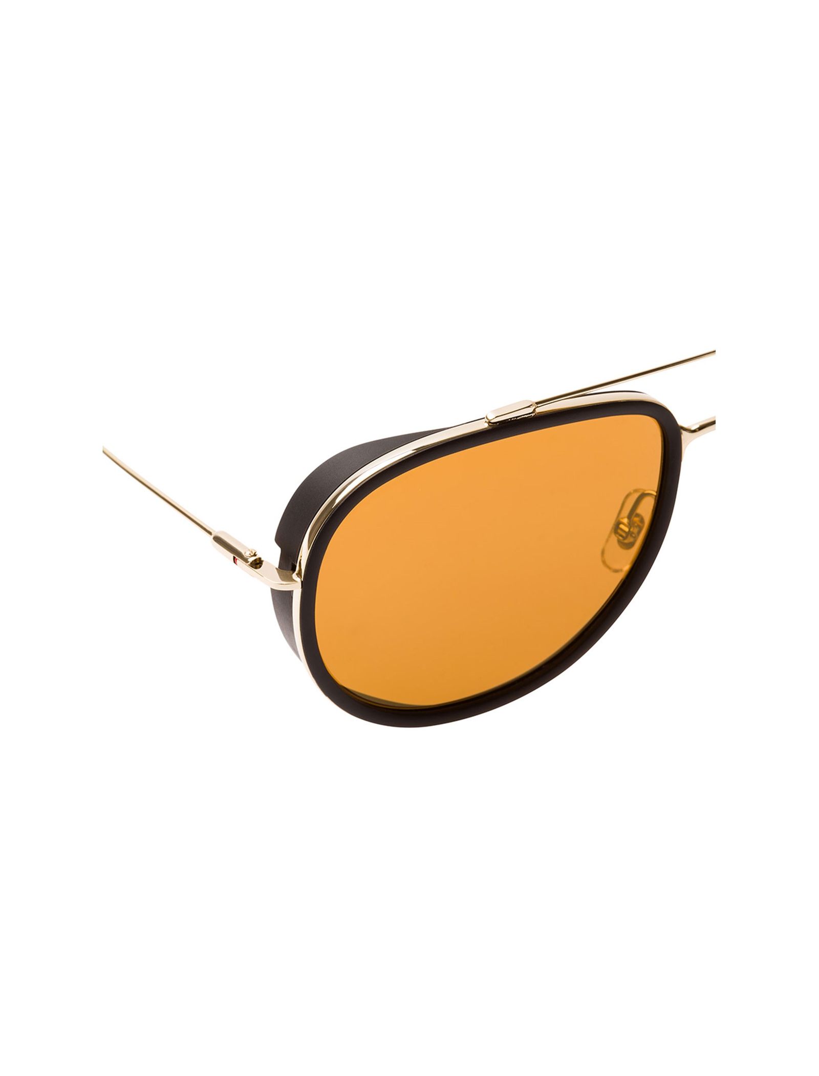 عینک آفتابی خلبانی بزرگسال - کاررا - طلايي - 3
