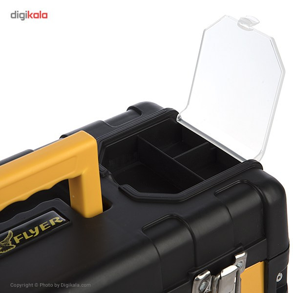 جعبه ابزار فلایر مدل ID-9662-15