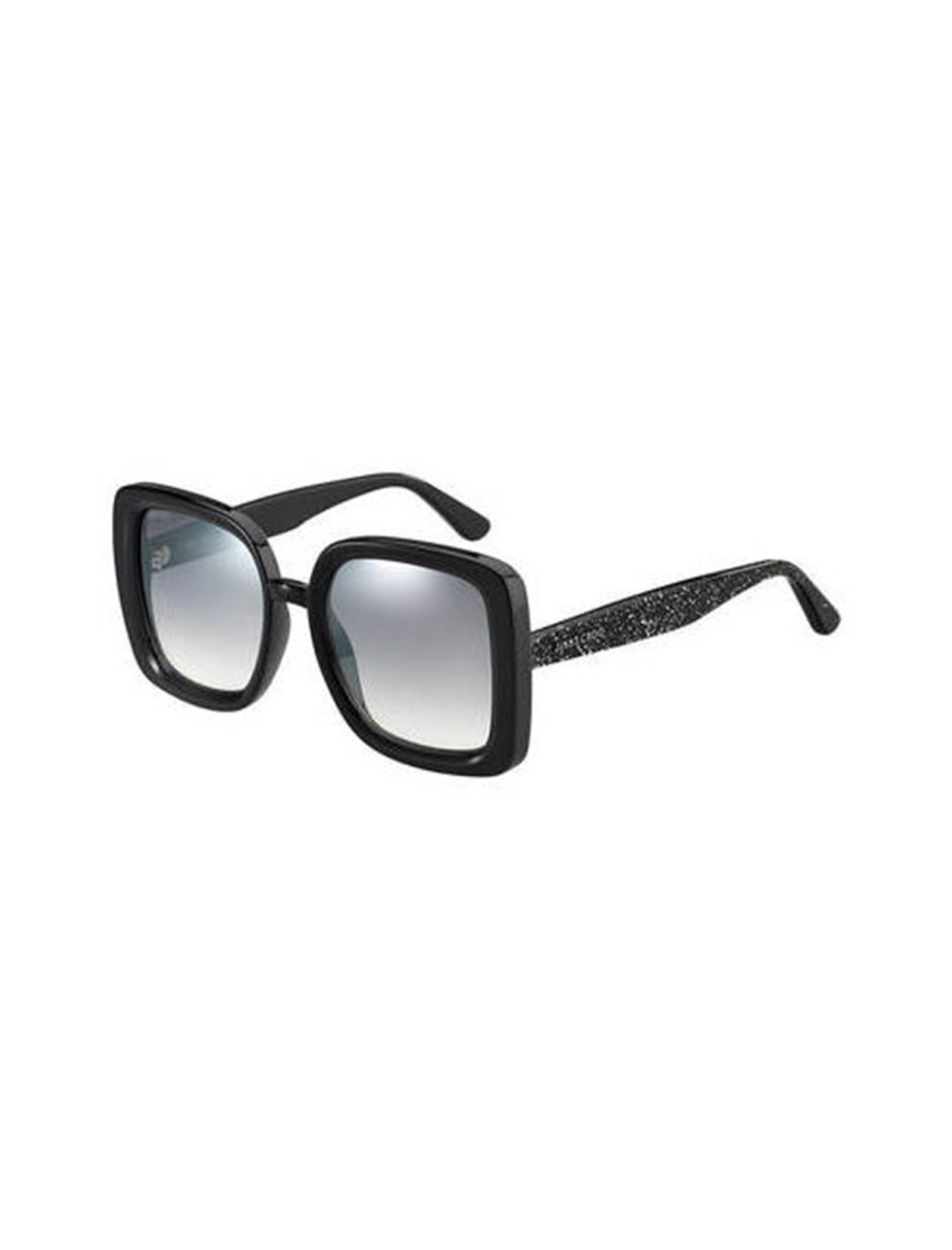 عینک آفتابی مربع بزرگسال - جیمی چو - مشکي - 4