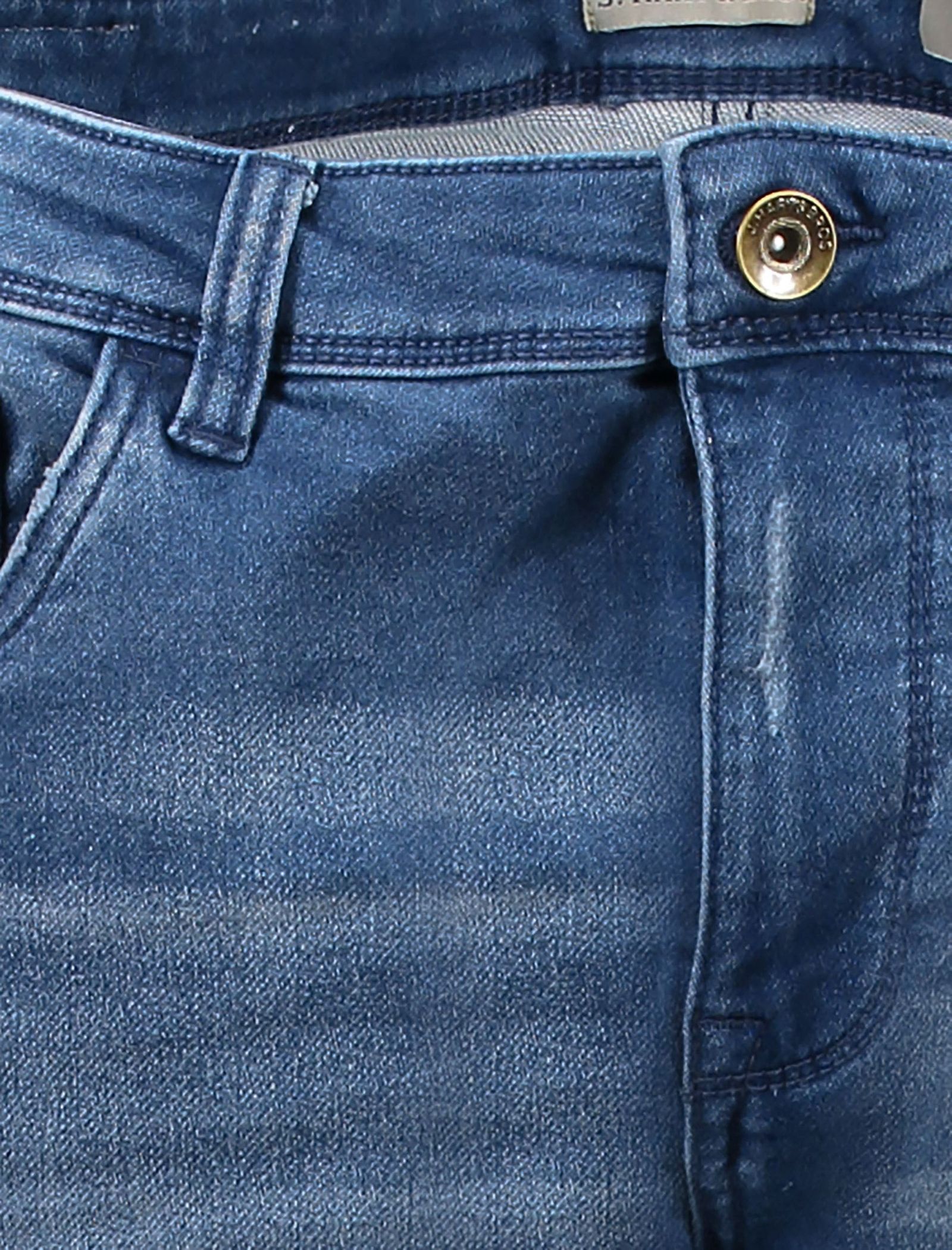 شلوار جین جذب مردانه - یوپیم - آبي - 5