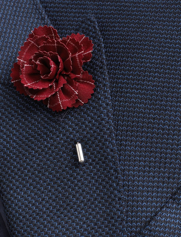 سنجاق روی کت مردانه - مانگو