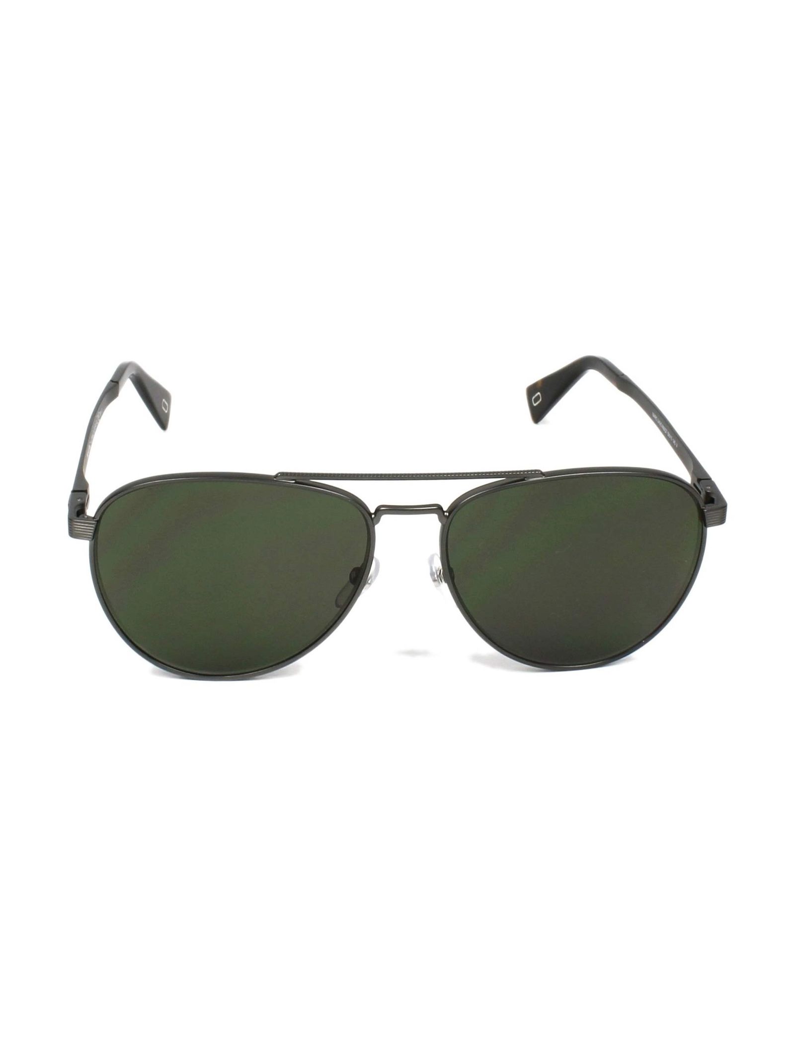 عینک آفتابی خلبانی مردانه - مارک جکوبس - نقره اي - 2