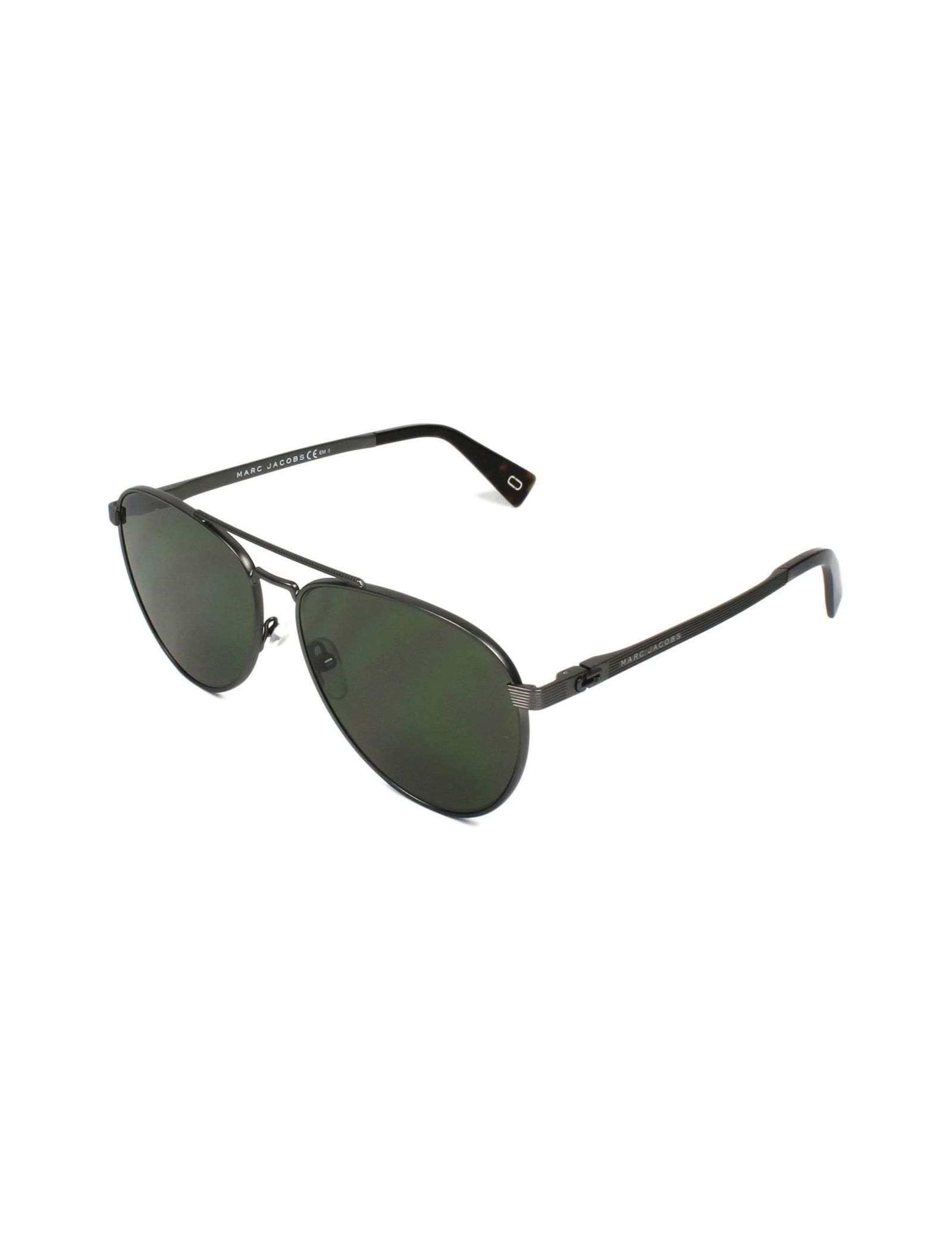 عینک آفتابی خلبانی مردانه - مارک جکوبس - نقره اي - 3