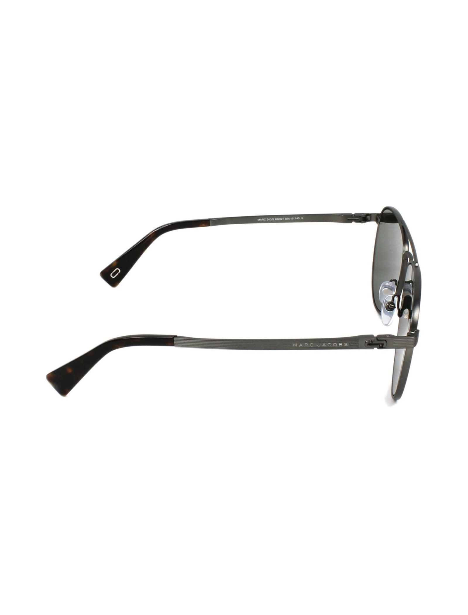 عینک آفتابی خلبانی مردانه - مارک جکوبس - نقره اي - 4