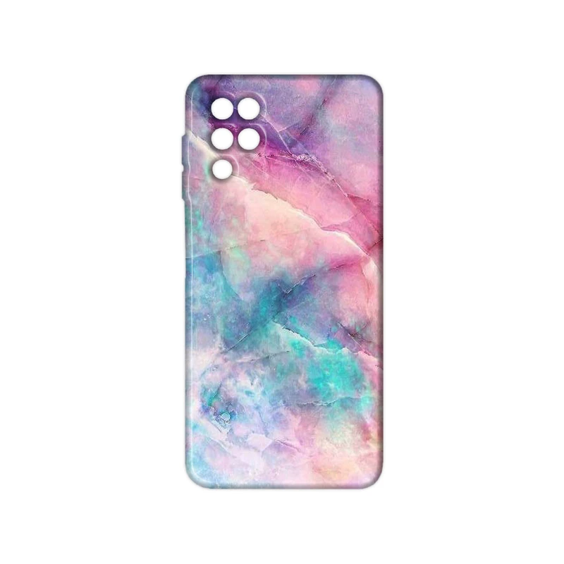 کاور مدل ماربل کد 071 مناسب برای گوشی موبایل سامسونگ Galaxy A70 / A70S