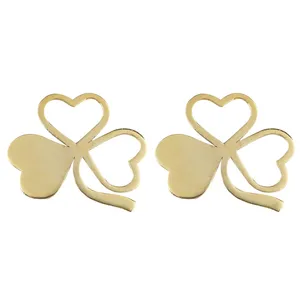Maahak ME0647 Gold Earring