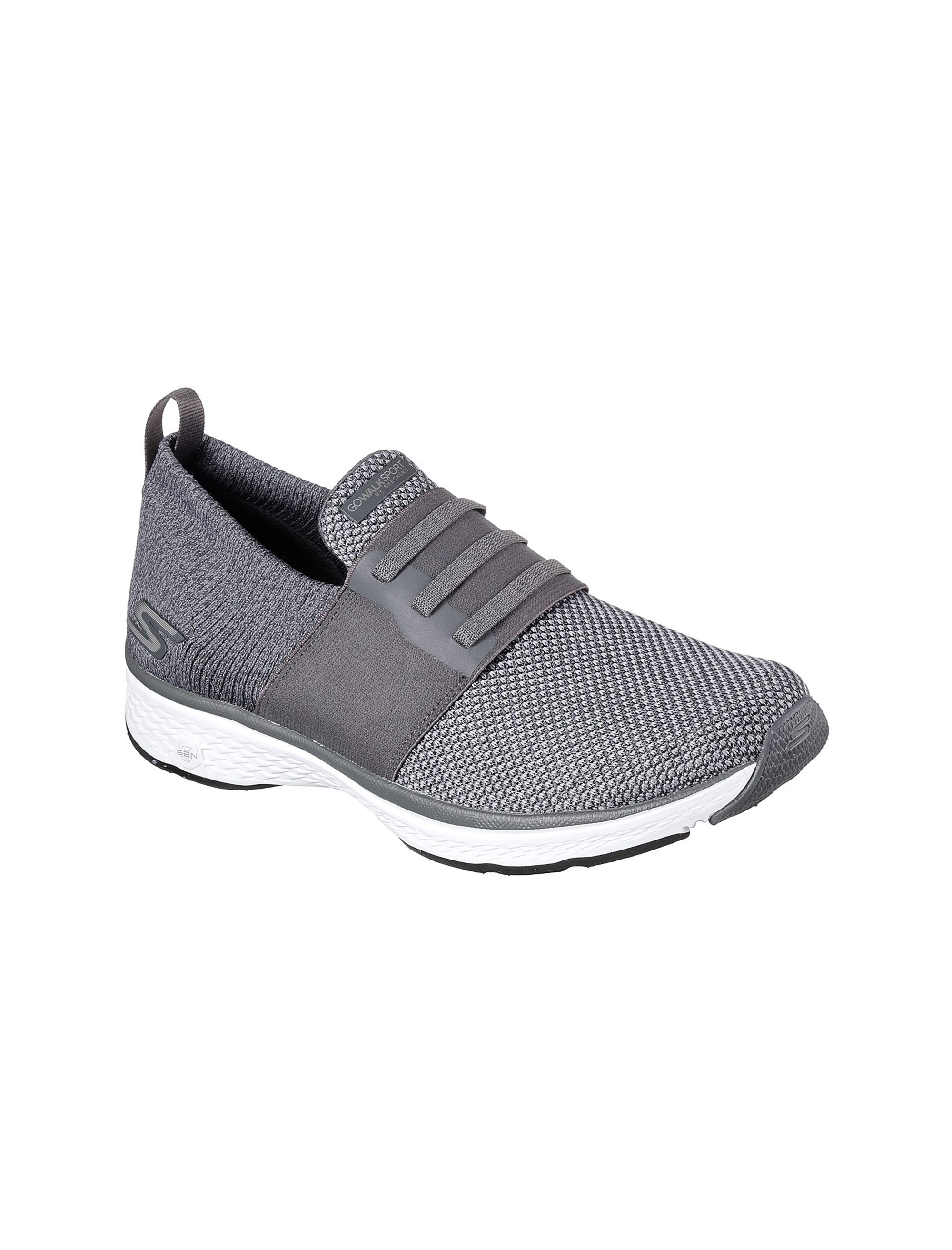 کفش پیاده روی بندی مردانه GOwalk Sport Grant - اسکچرز