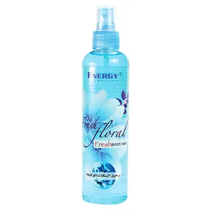 اسپری بدن انرژی مدل Feresh flaral حجم 200 میلی لیتر