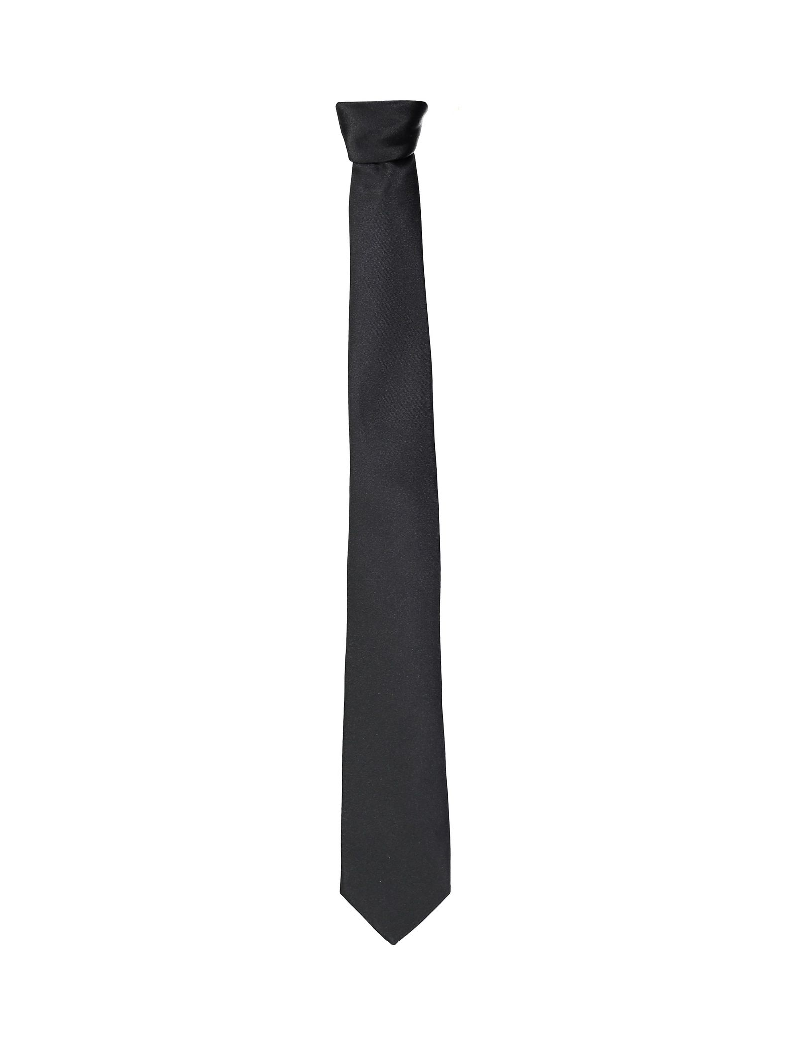کراوات مردانه مانگو مدل 23040558 - مشکي - 1