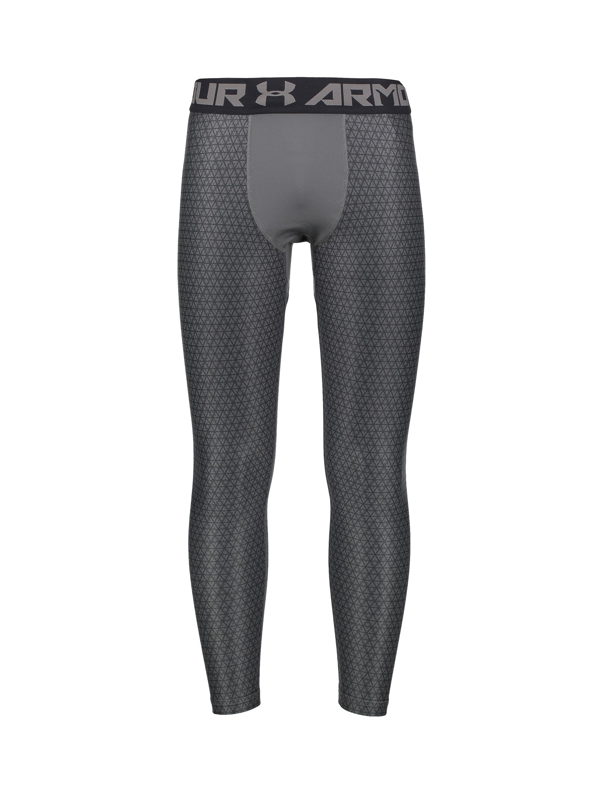 لگینگ ورزشی طرح دار مردانه HeatGear Armour Printed - آندر آرمور