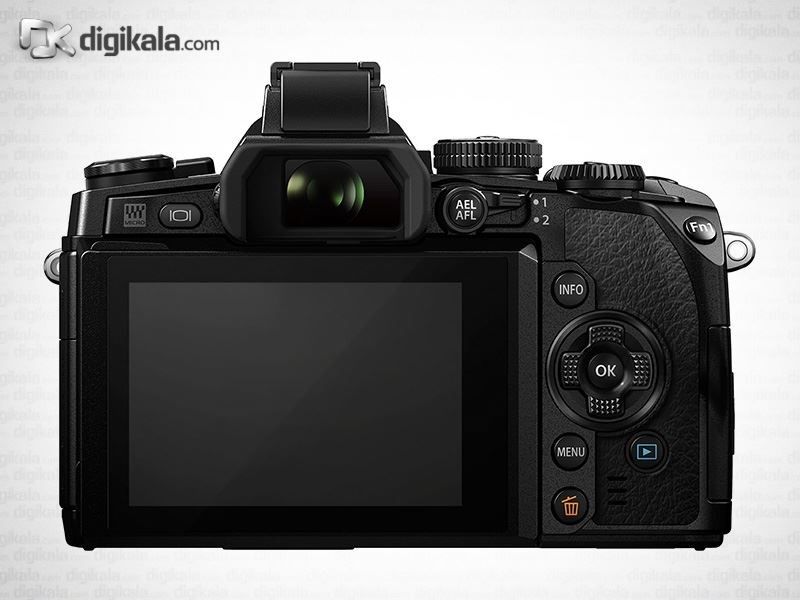 دوربین دیجیتال الیمپوس مدل OM-D E-M1 main 1 4