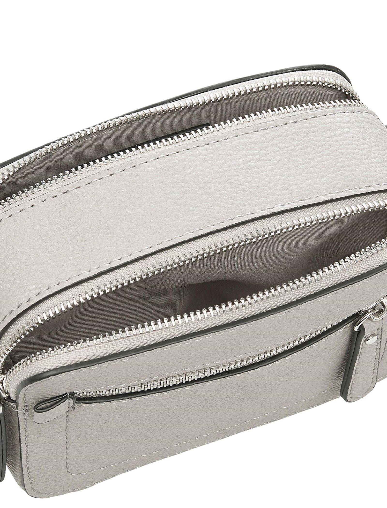 کیف دوشی روزمره زنانه Mcintyre - اکسسورایز - طوسي - 4