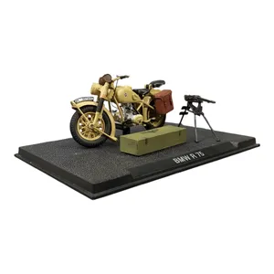 موتور بازی مدل BMW R75 طرح جنگ جهانی دوم 