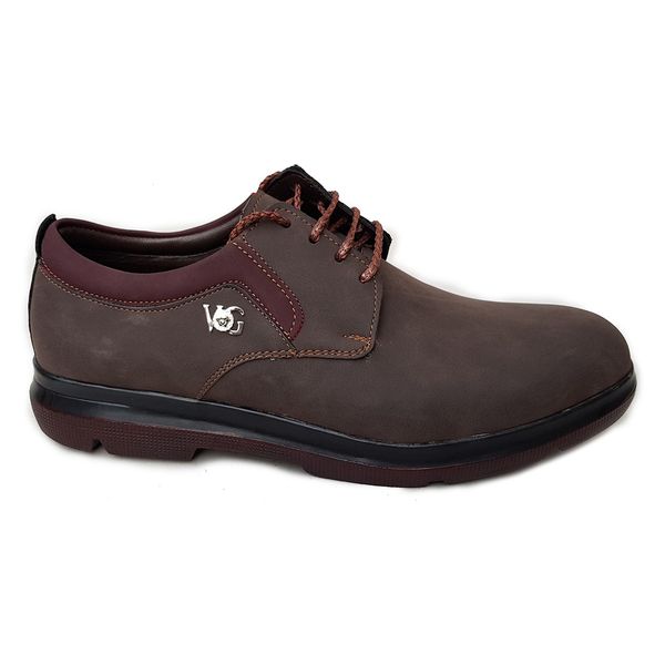 کفش مردانه چرم طبیعی دیاکو مدلMSL-BARSELON-BROWN کفش مردانه چرم طبیعی دیاکو مدلMSL-BARSELON-BROWN