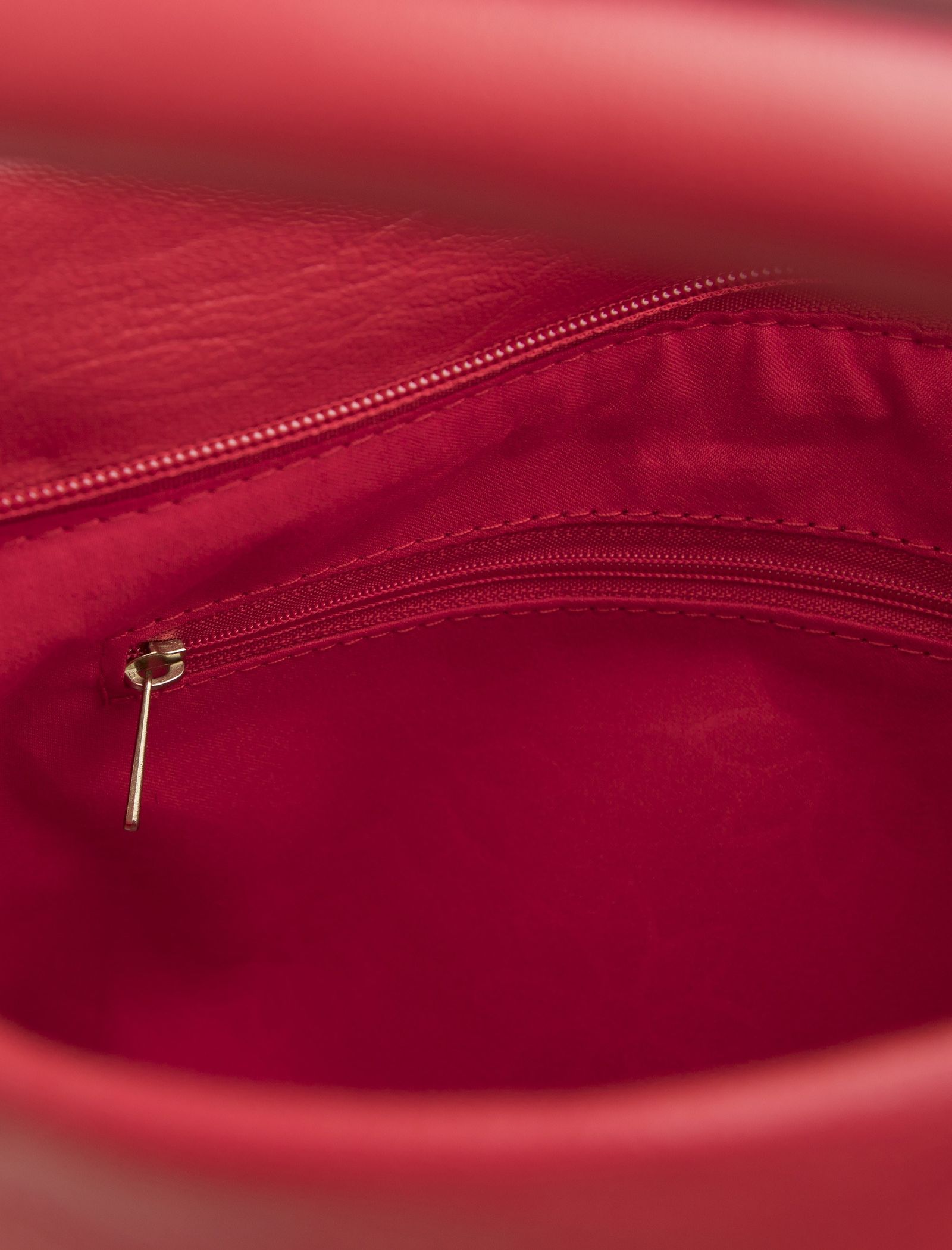 کیف دوشی روزمره زنانه - دادلین تک سایز - قرمز - 7