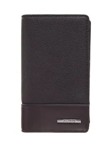 کیف پول کتابی مردانه - آلدو
