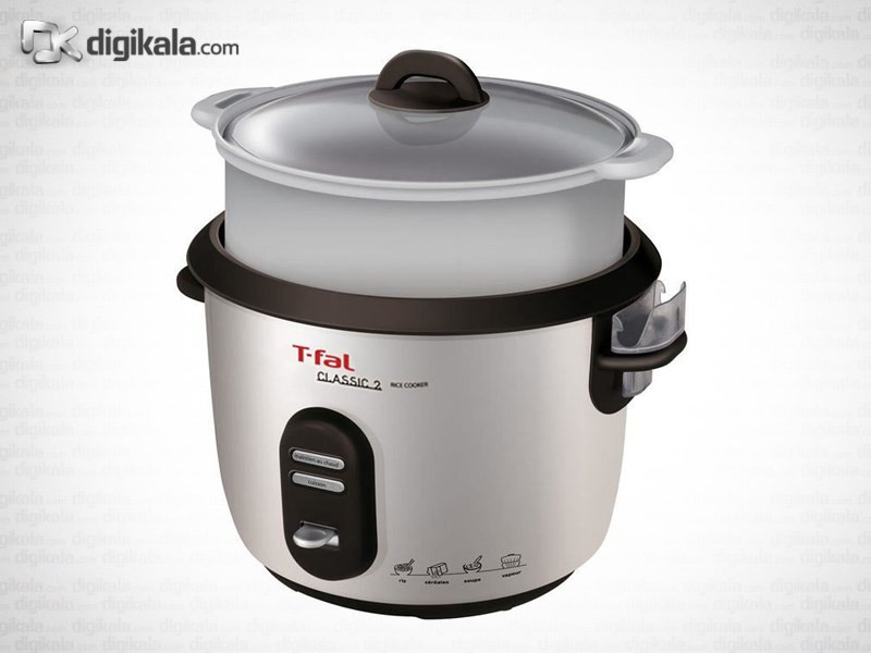 پلوپز-گرم نگهدار تفال Classic RK1008 پلوپز-گرم نگهدار تفال Classic RK1008