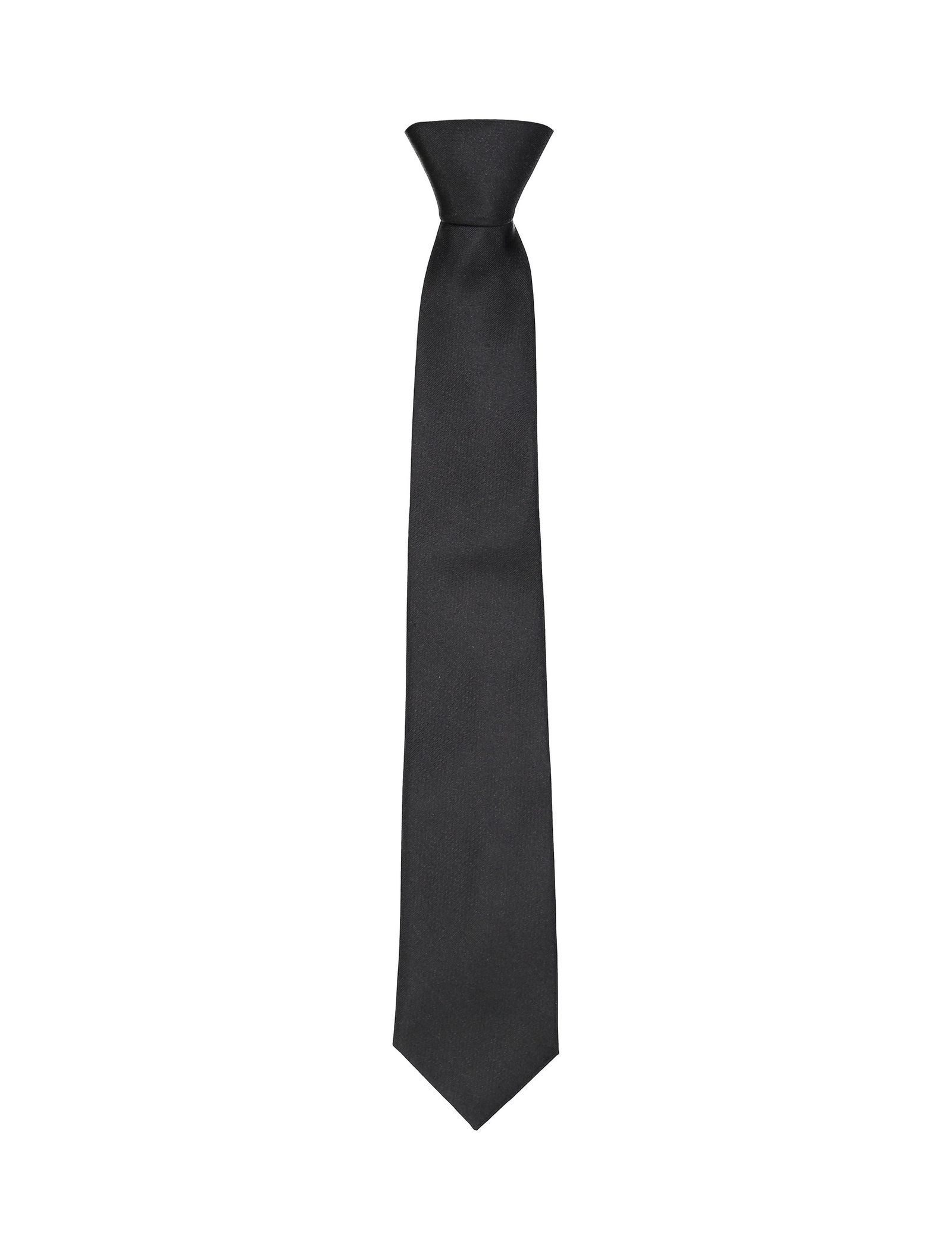 کراوات مانگو مدل 23070660 تک سایز - مشکي - 1