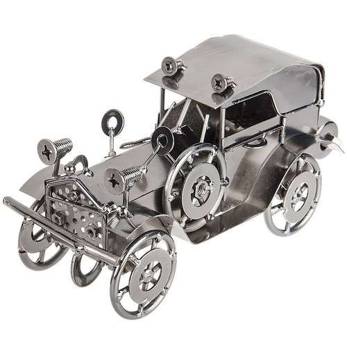 تندیس فلزی مدل Classic Car