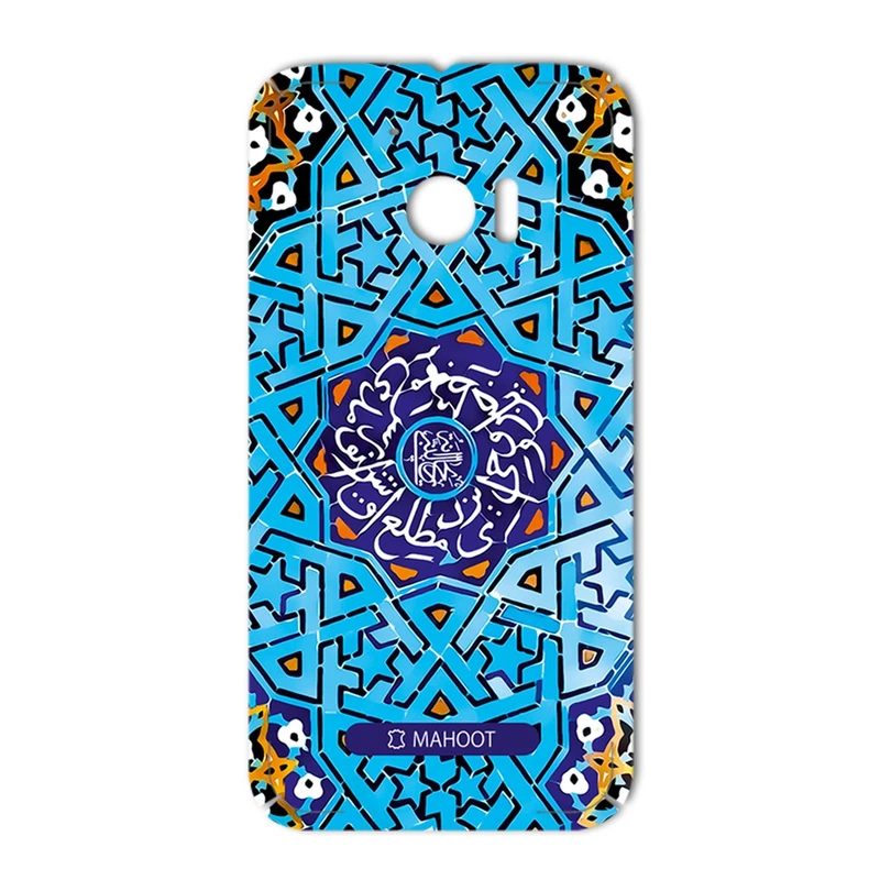 برچسب پوششی ماهوت مدل Slimi design-tile Design مناسب برای گوشی HTC 10
