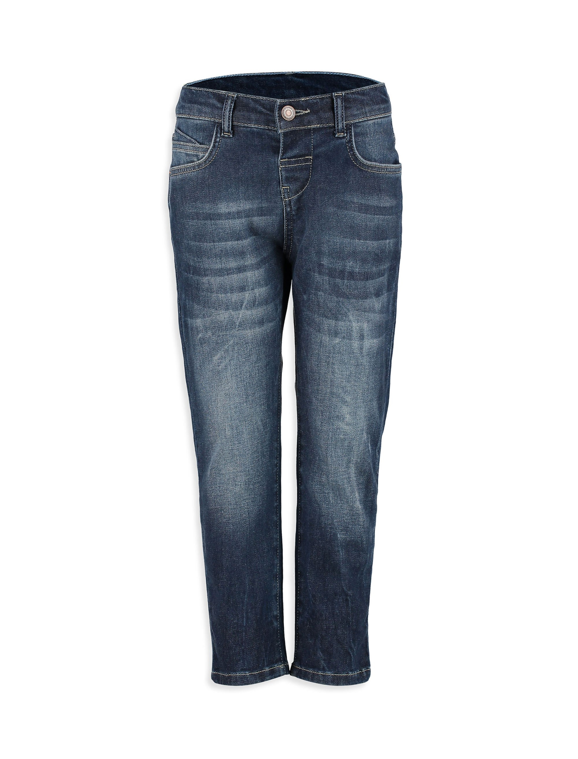 شلوار جین راسته پسرانه - ال سی وایکیکی