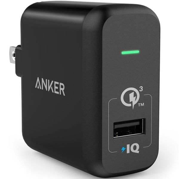 شارژر دیواری انکر مدل A2013 PowerPort Plus شارژر دیواری انکر مدل A2013 PowerPort Plus