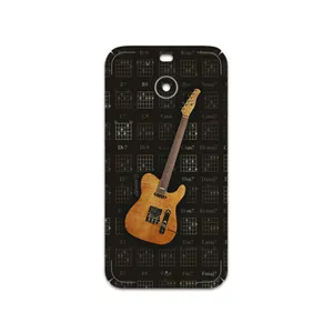 MAHOOT  Guitar-Instrument Cover Sticker for HTC 10 Evo