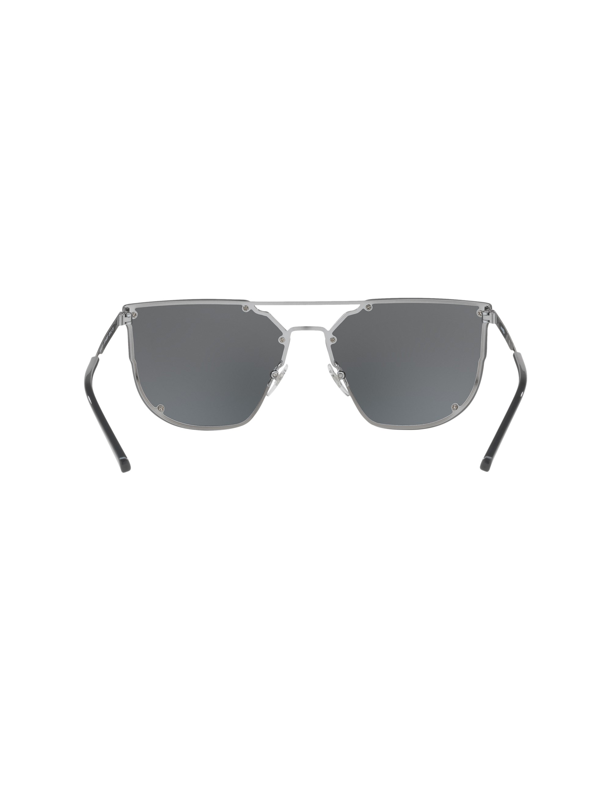 عینک آفتابی خلبانی مردانه - آرنت - خاکستري - 5