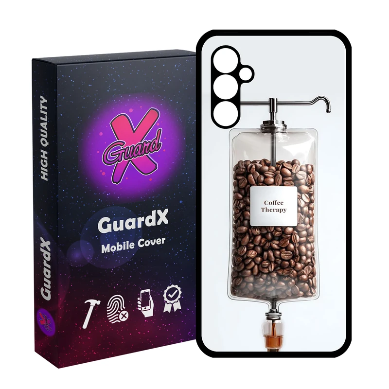 کاور گارد ایکس طرح Coffee مدل 10921 مناسب برای گوشی موبایل سامسونگ Galaxy A24/A24 4G/M34 5G