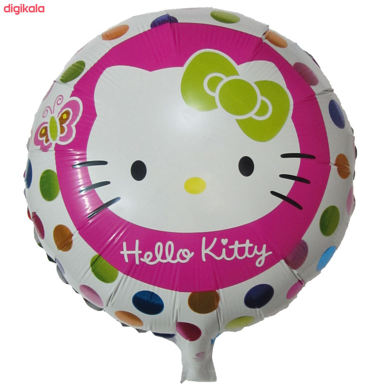 مجموعه 73 عددي تم تولد طرح هلو کیتی