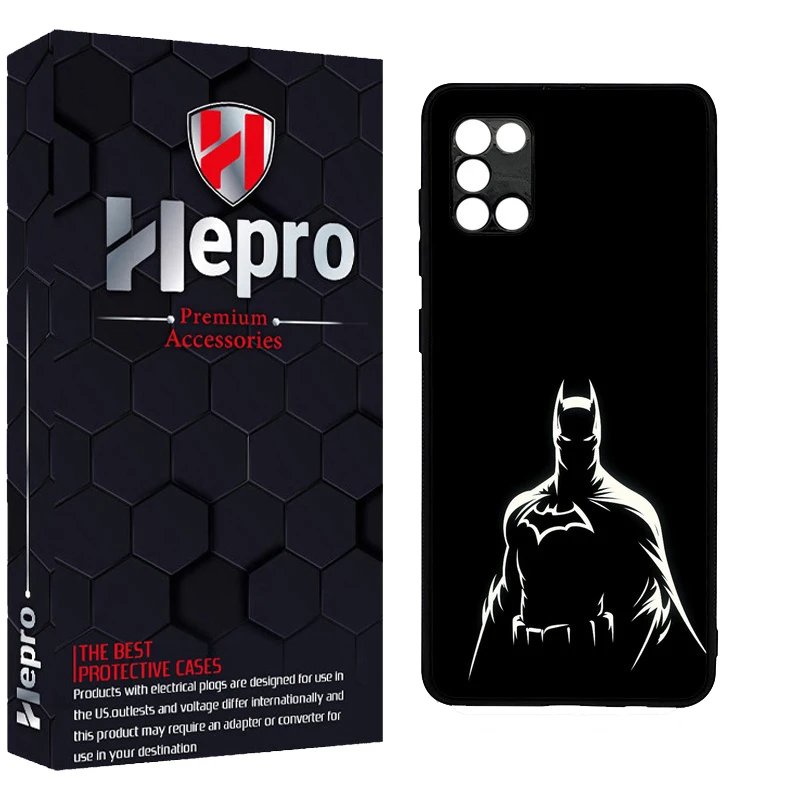 کاور هپرو طرح فانتزی مدل TPU مناسب برای گوشی موبایل سامسونگ Galaxy A31