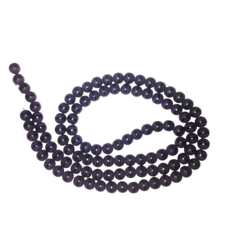 ریسه سنگ مدل هلوگرامی مارجری کد 107 رنگ مشکی