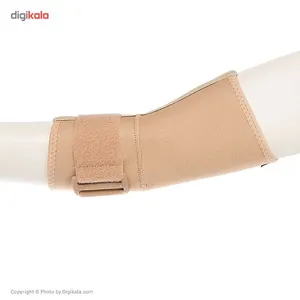 آرنج بند پاک سمن مدل Neoperene With Strap سایز بسیار بزرگ