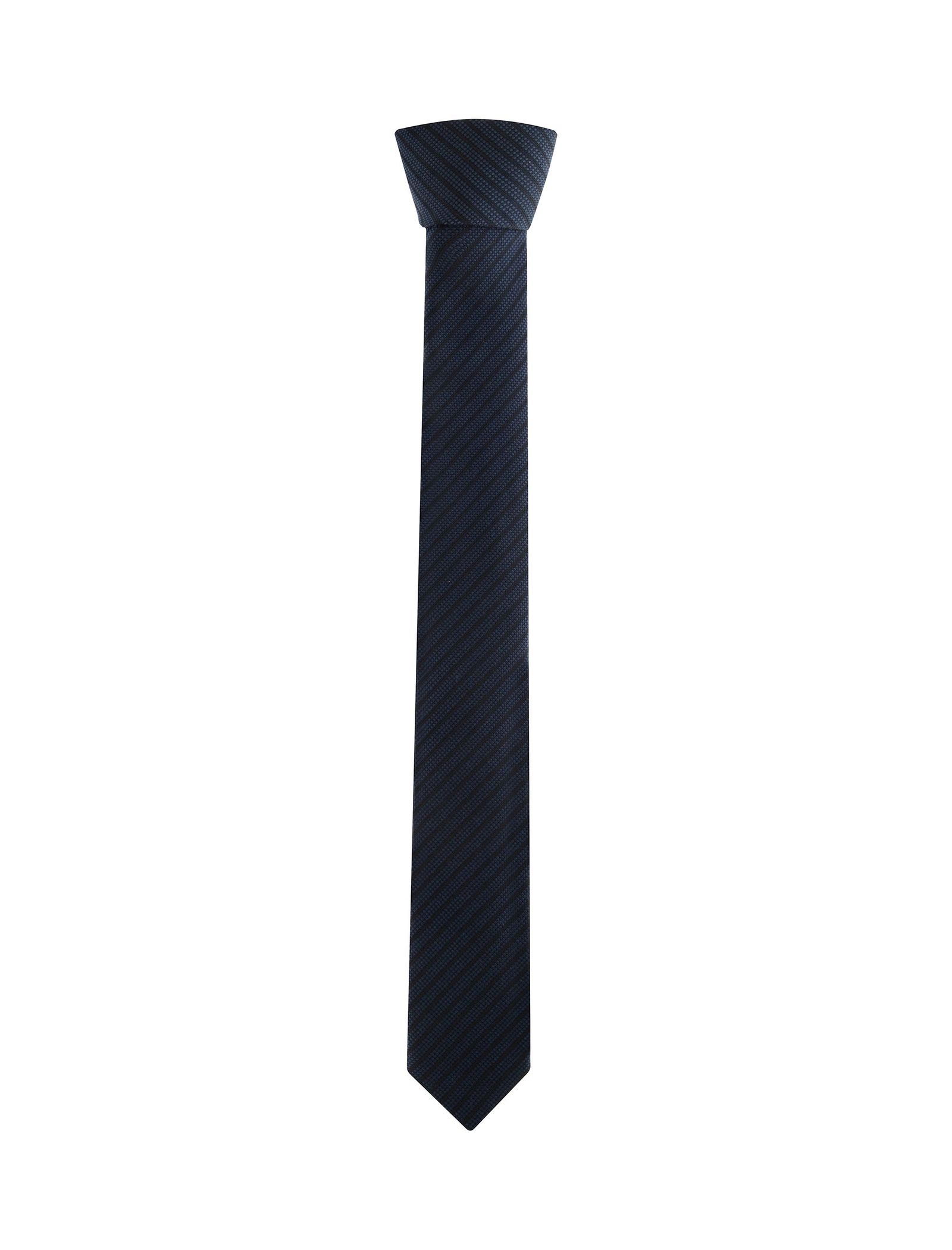 کراوات طرح دار مردانه - یوپیم - آبي - 2