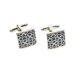 دکمه سردست روزینی مدل C37