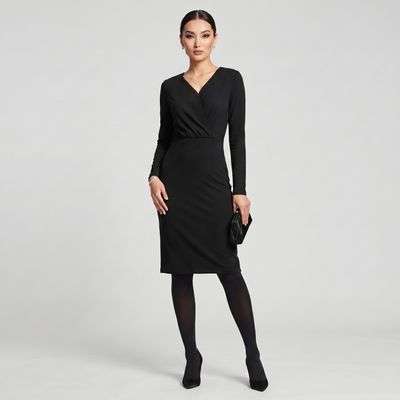 پیراهن زنانه اسمارا مدل D007