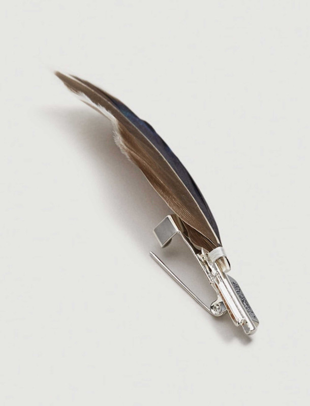 سنجاق سینه مردانه - مانگو