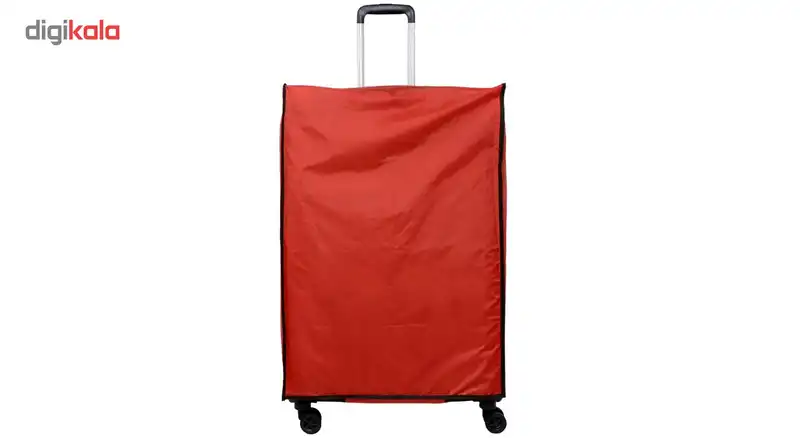 کاور چمدان مدل AK123 - R مجموعه 3 عددی